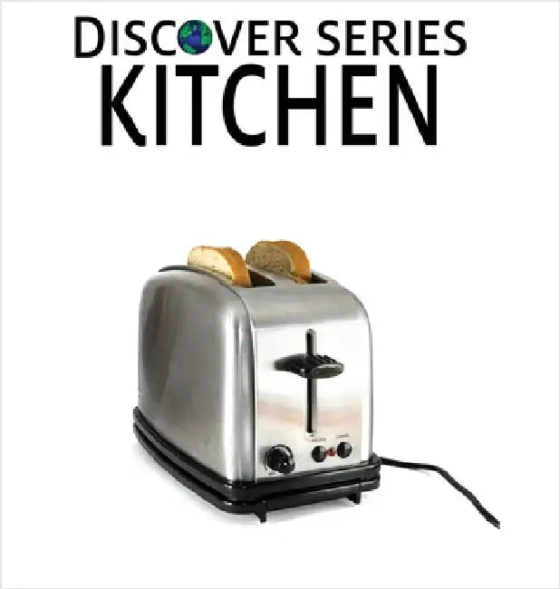 Kitchen by Xist Publishing