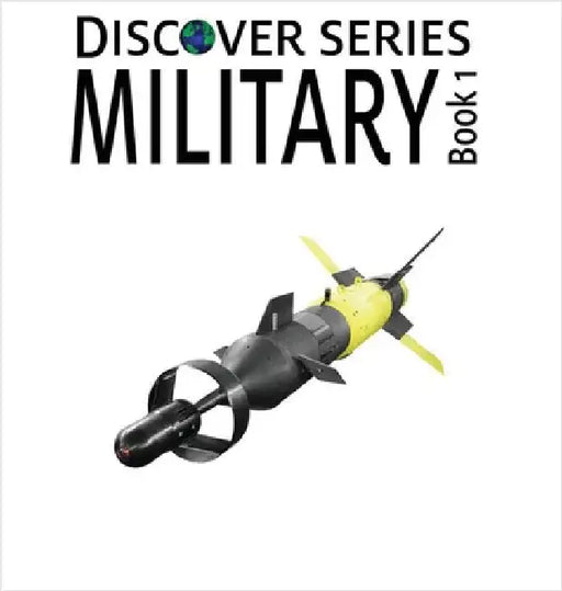 Military 1 by Xist Publishing