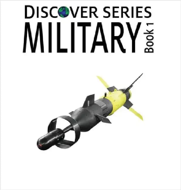 Military 1 by Xist Publishing
