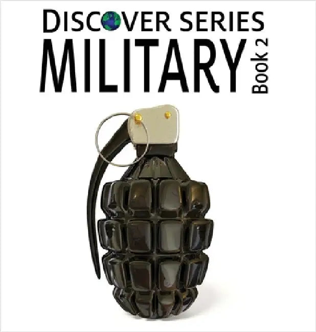 Military 2 by Xist Publishing