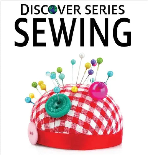 Sewing by Xist Publishing