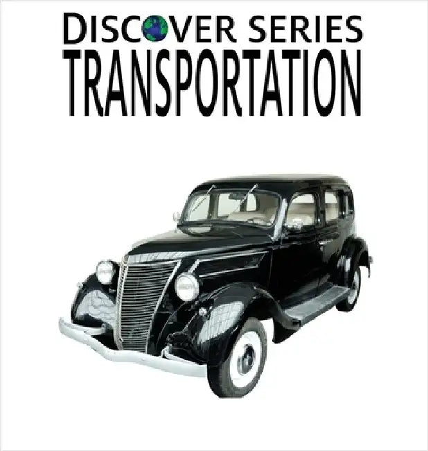 Transportation by Xist Publishing