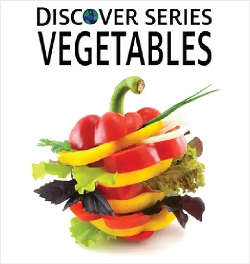 Vegetables by Xist Publishing