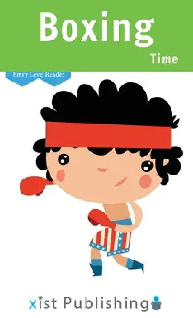 Boxing Time by Cecilia Smith