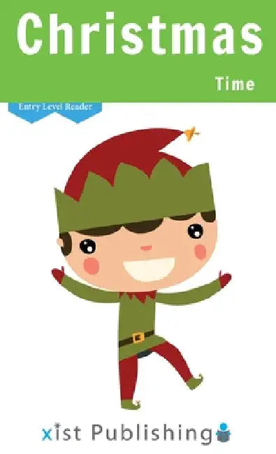 Christmas Time by Cecilia Smith