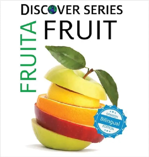 Fruit / Fruita by Xist Publishing