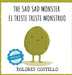 The Sad, Sad Monster / El triste triste monstruo by Dolores Costello, Dolores Costello