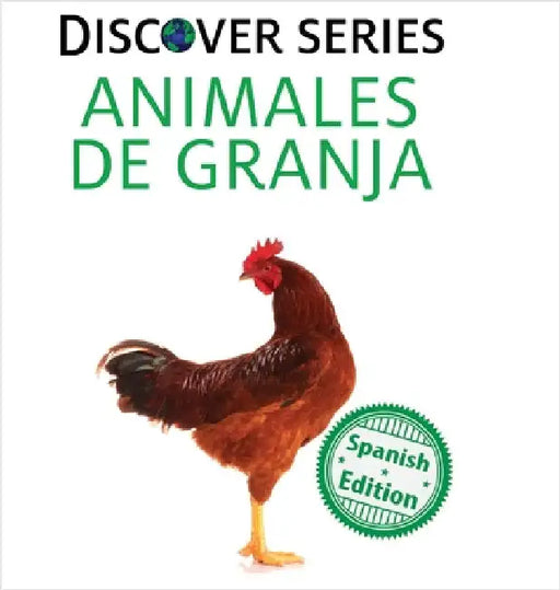 Animales de Granja: (Farm Animals) by Xist Publishing