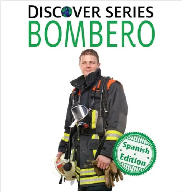Bombero by Xist Publishing