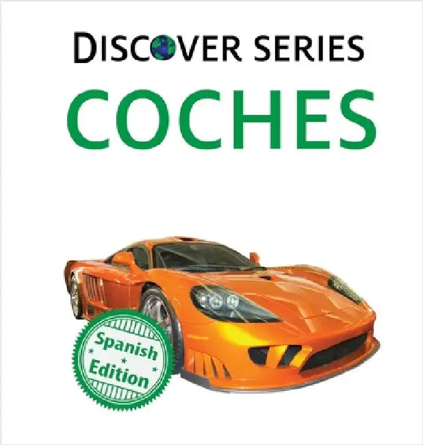 Coches by Xist Publishing