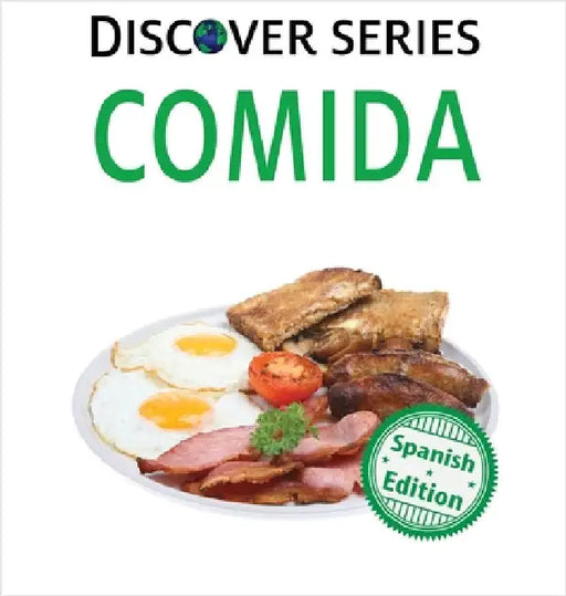 Comida by Xist Publishing