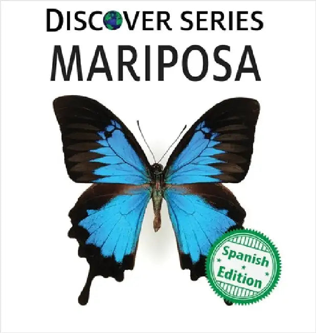 Mariposa by Xist Publishing
