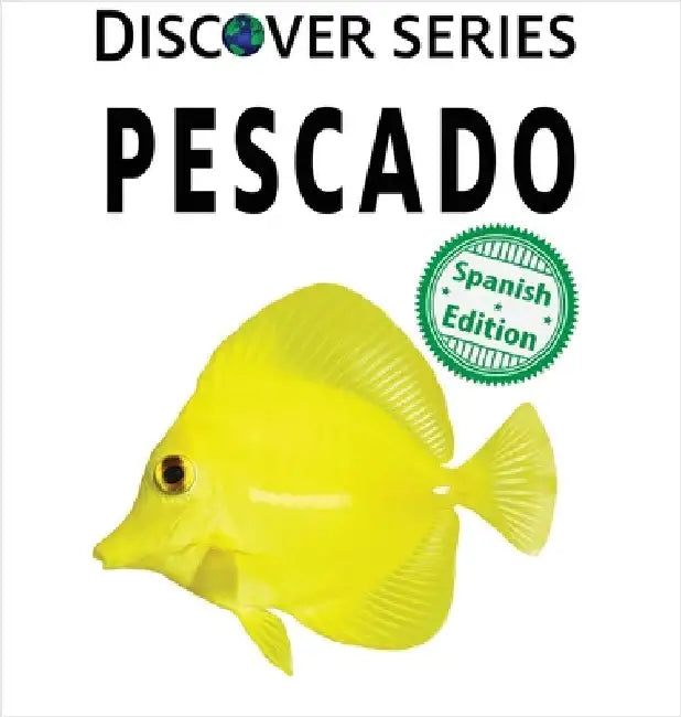 Pescado by Xist Publishing