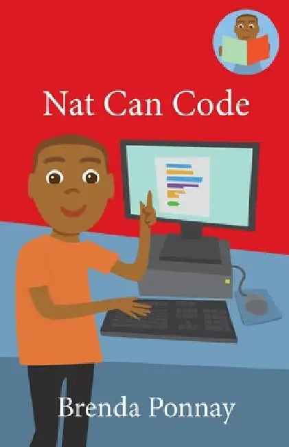 Nat Can Code by Brenda Ponnay