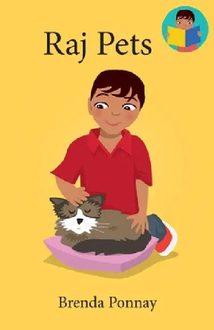 Raj Pets by Brenda Ponnay