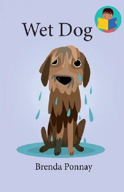 Wet Dog by Brenda Ponnay