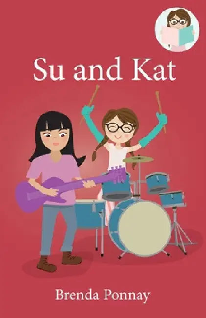 Su and Kat by Brenda Ponnay