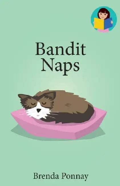 Bandit Naps by Brenda Ponnay