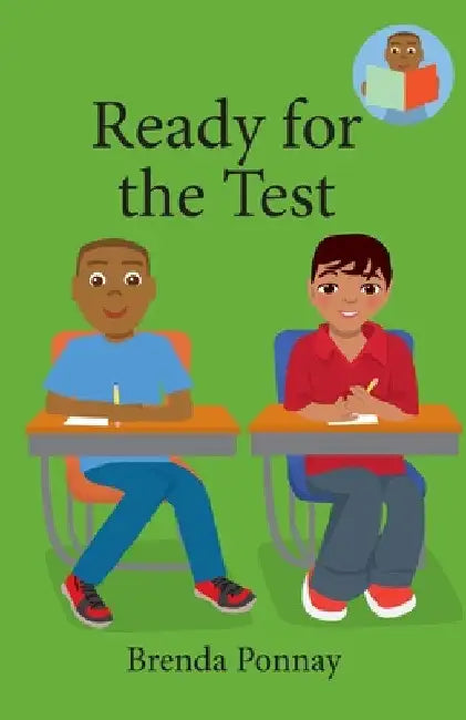 Ready for the Test by Brenda Ponnay