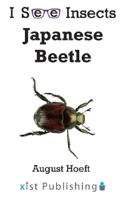 Japanese Beetle by August Hoeft