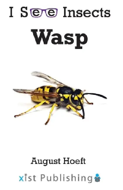 Wasp by August Hoeft