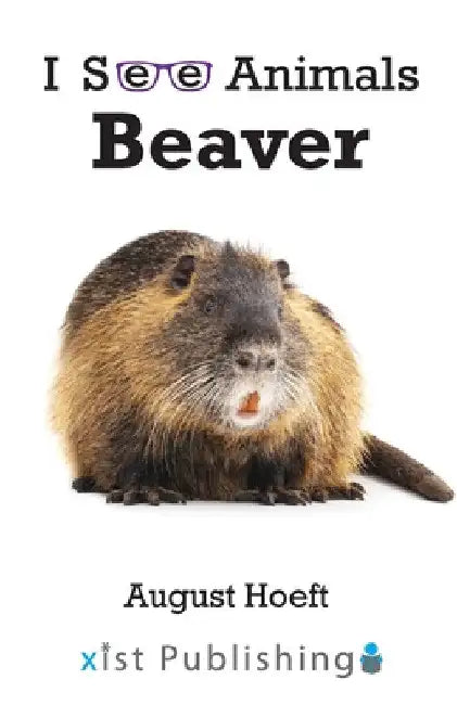 Beaver by August Hoeft