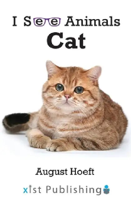 Cat by August Hoeft