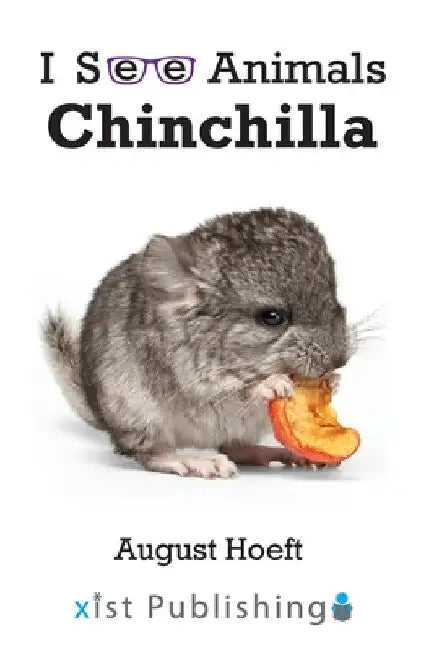 Chinchilla by August Hoeft