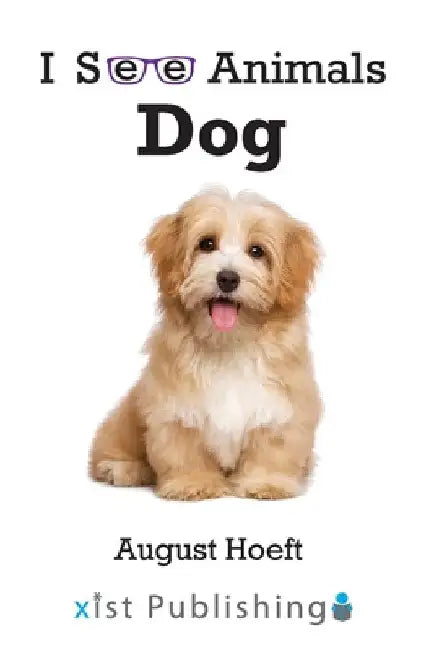 Dog by August Hoeft