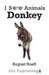 Donkey by August Hoeft