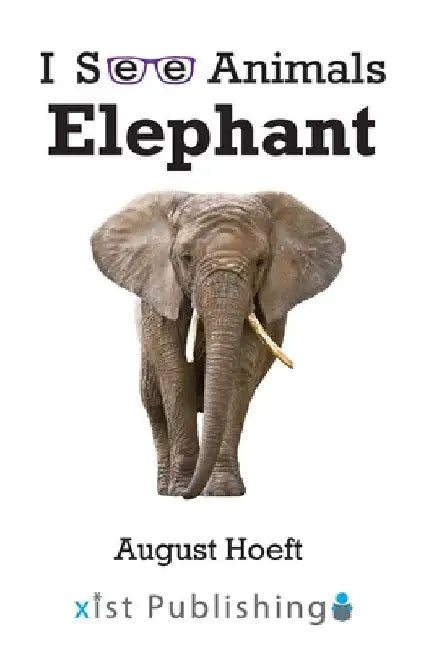 Elephant by August Hoeft