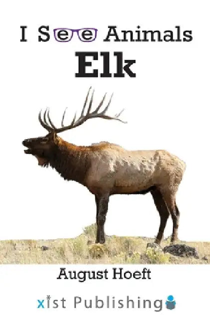 Elk by August Hoeft
