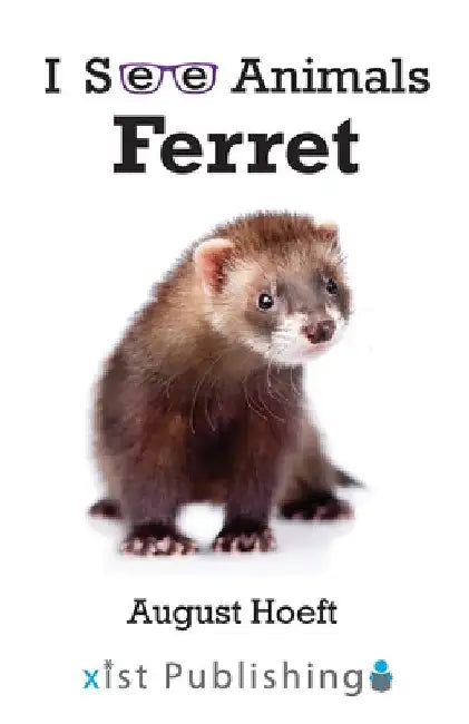 Ferret by August Hoeft