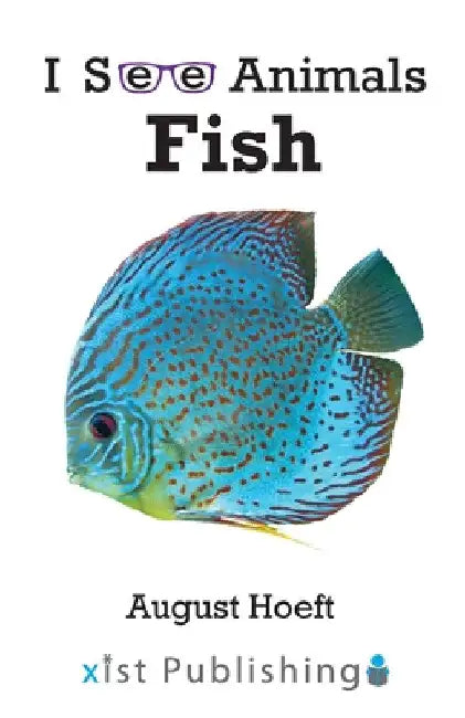 Fish by August Hoeft