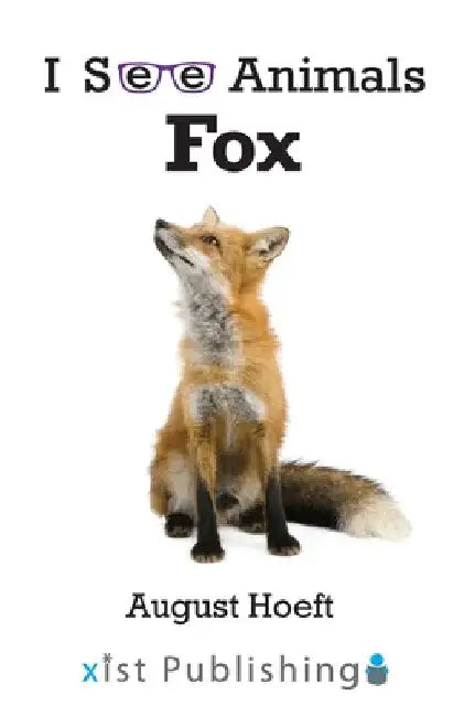 Fox by August Hoeft