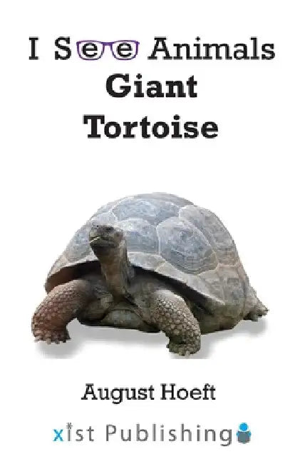 Giant Tortoise by August Hoeft