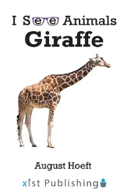 Giraffe by August Hoeft
