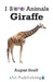 Giraffe by August Hoeft