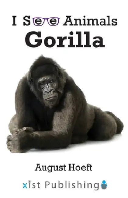 Gorilla by August Hoeft