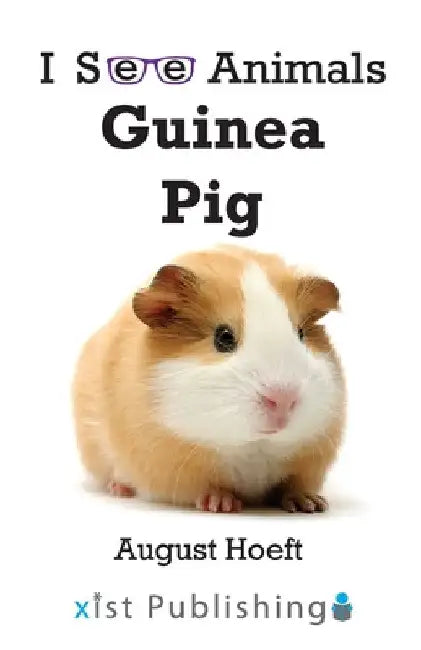 Guinea Pig by August Hoeft