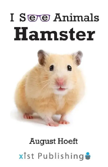 Hamster by August Hoeft