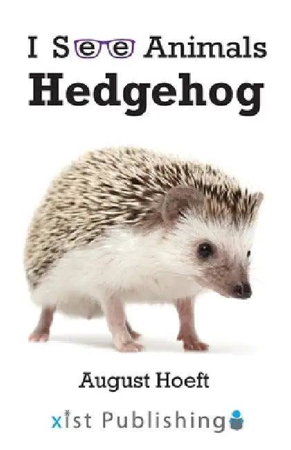 Hedgehog by August Hoeft