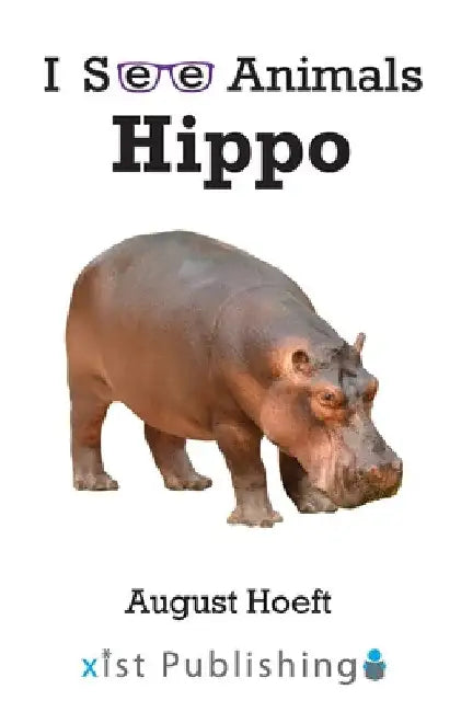 Hippo by August Hoeft