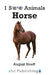 Horse by August Hoeft