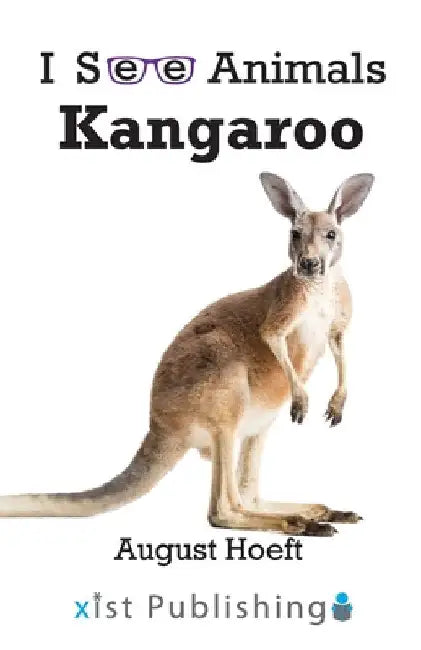 Kangaroo by August Hoeft