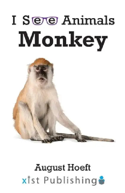 Monkey by August Hoeft