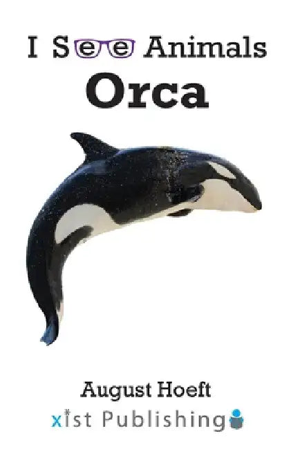 Orca by August Hoeft