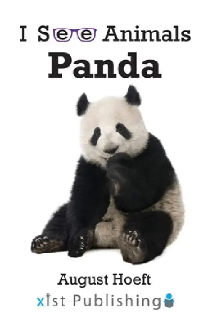 Panda by August Hoeft