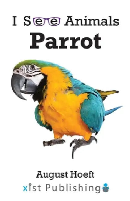 Parrot by August Hoeft