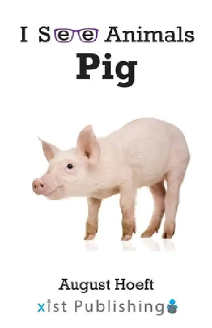 Pig by August Hoeft
